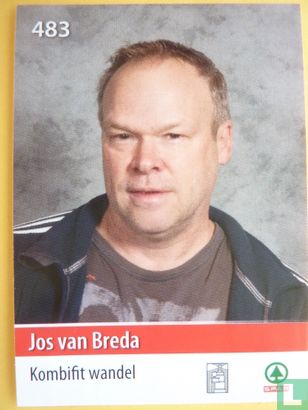 Jos van Breda