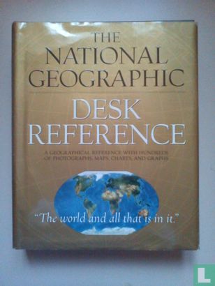 The National Geographic Desk Reference - Afbeelding 1