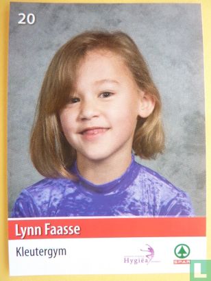 Lynn Faasse