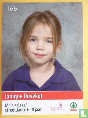 Janique Duvekot