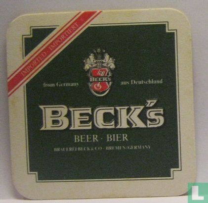 Beck's Imported - Image 2