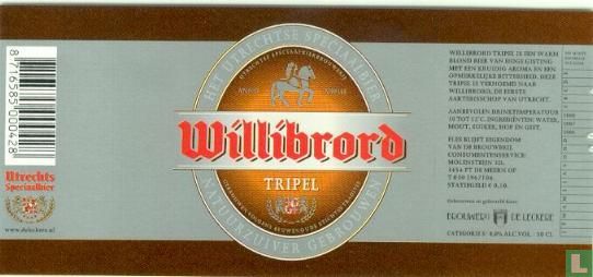 Willibrord Tripel