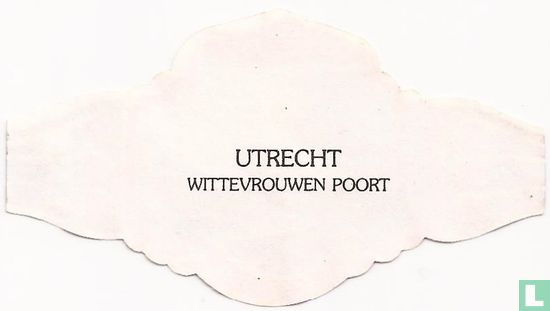 Utrecht-weiß-Frauen-port - Bild 2