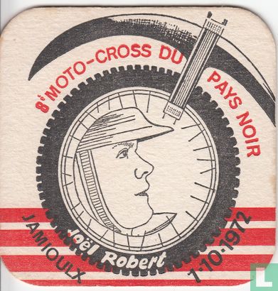 8e Moto-Cross du Pays Noir / Bières Noël - Afbeelding 1