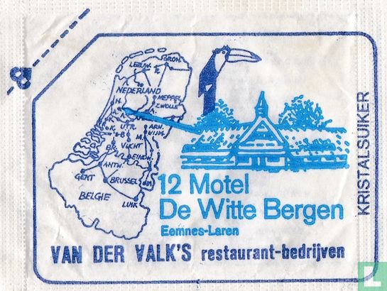 12 Motel De Witte Bergen - Image 1
