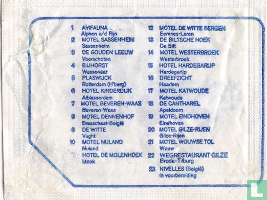 12 Motel De Witte Bergen - Afbeelding 2