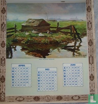 Panorama Kalender - Afbeelding 2