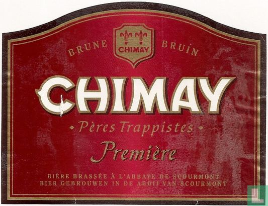 Chimay Première - Afbeelding 1