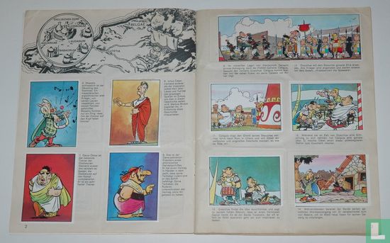 Asterix Sammel Album - Afbeelding 3