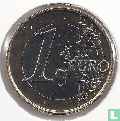 België 1 euro 2012 - Afbeelding 2