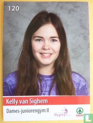 Kelly van Sighem