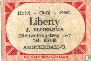 Hotel Café Rest. Liberty