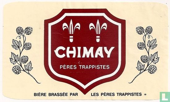 Chimay Blanche - Afbeelding 1