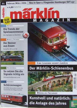 Märklin Magazin 1 - Image 1