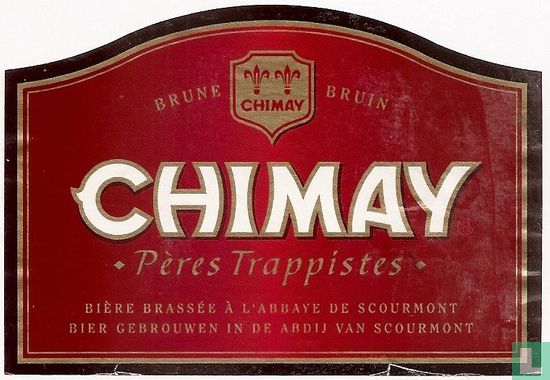 Chimay Brune - Afbeelding 1