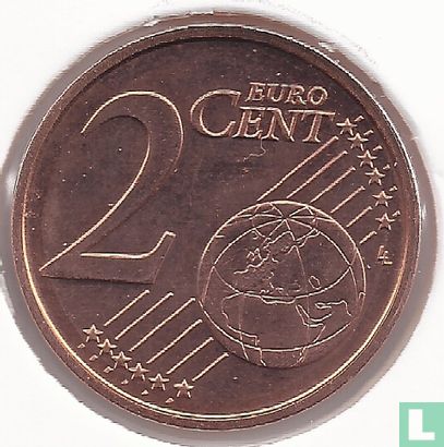 Belgium 2 cent 2012 - Image 2