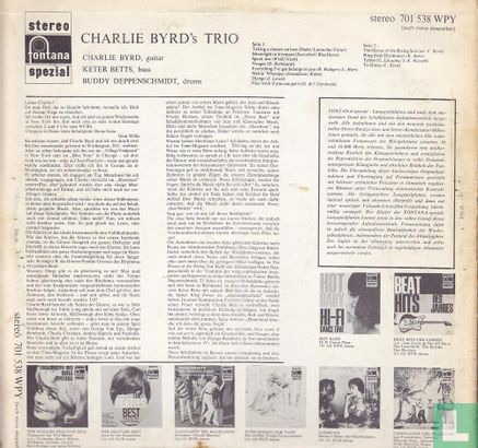 Charlie Byrd's Trio - Image 2