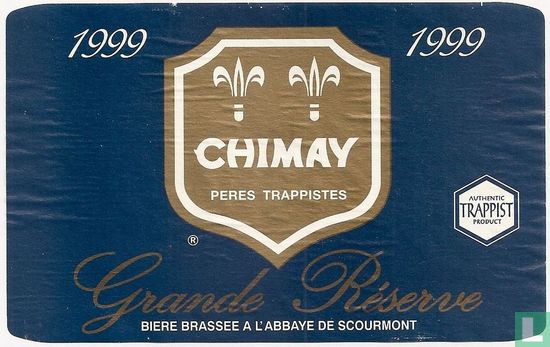 Chimay Grande Réserve - Bild 1