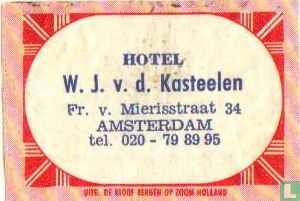 Hotel W.J. v.d. Kasteelen