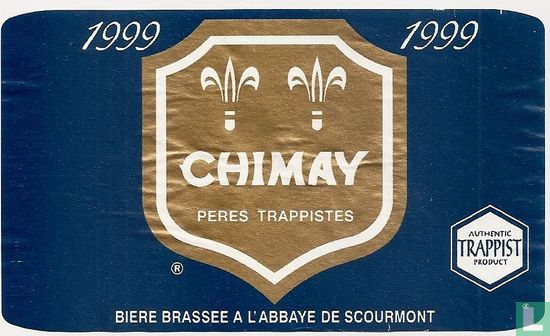 Chimay Bleue - Bild 1