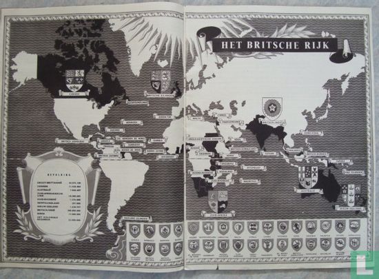 [Oorlogsnieuws - Rood/Wit/Blauw] 500.000.000 Menschen: De oorlogsinspanning van het Britsch imperium - Bild 3