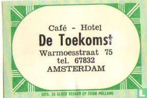 Café Hotel De Toekomst