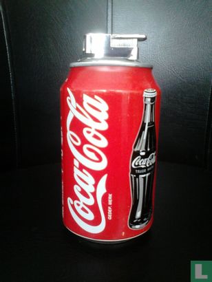 Coca-Cola blikje - Image 1