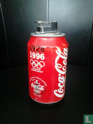 Coca-Cola blikje - Afbeelding 2