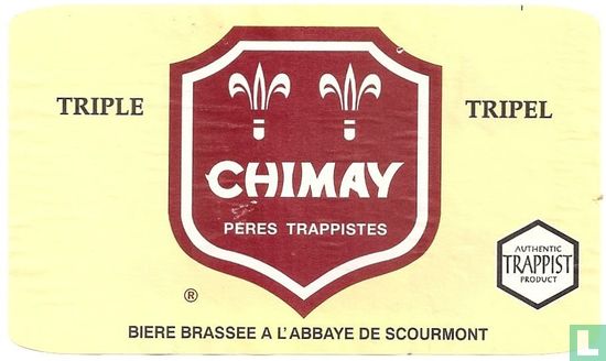 Chimay Triple - Bild 1