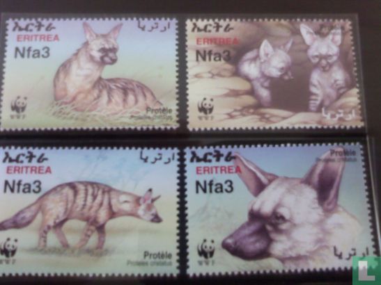WWF Erdwolf