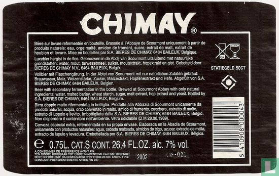 Chimay Première - Image 2