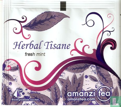 Herbal Tisane Fresh Mint - Image 1