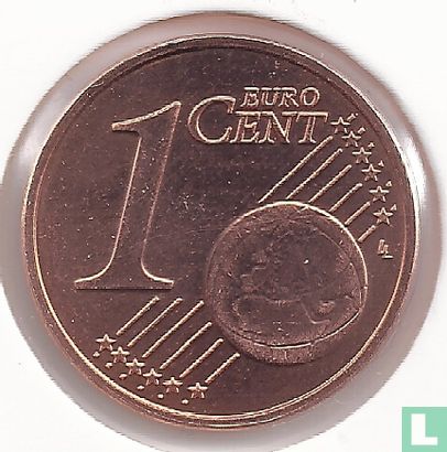 Belgique 1 cent 2012 - Image 2