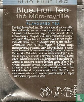 Blue Fruit Tea - Afbeelding 2