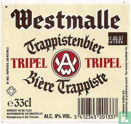 Westmalle Tripel