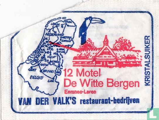 12 Motel De Witte Bergen  - Afbeelding 1