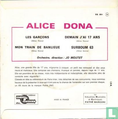 Les garçons - Image 2