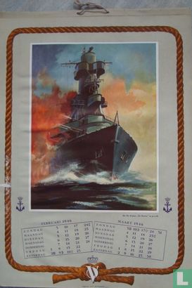 Nederlandsche Zeestrijdkrachten 1946 - Image 2