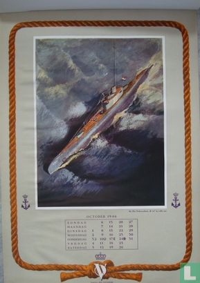 Nederlandsche Zeestrijdkrachten 1946 - Image 3