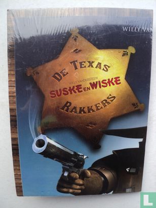 Suske en Wiske De Texasrakkers - Bild 2