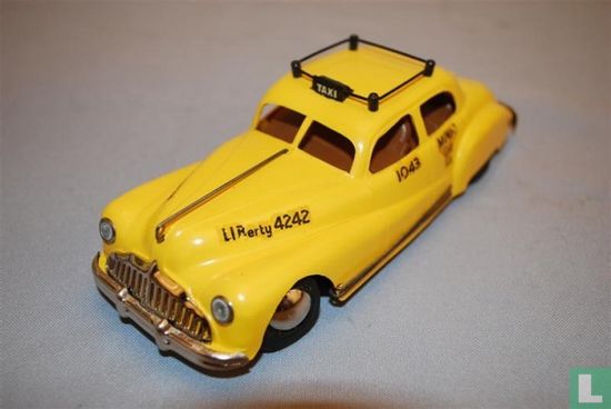 yellow cab - Afbeelding 1