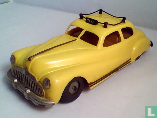 yellow cab - Afbeelding 3