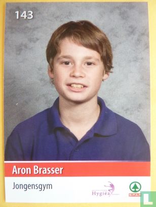Aron Brasser
