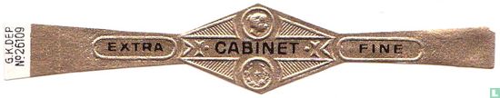 Cabinet - Extra - Fine - Afbeelding 1