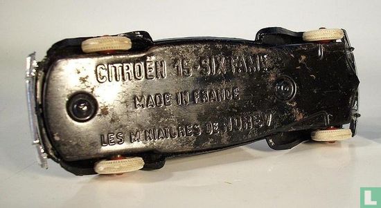 Citroën 15 Six Fam - Image 3