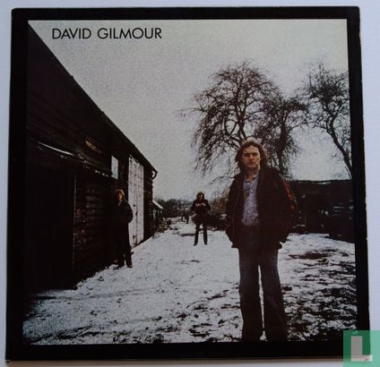 David Gilmour - Bild 1