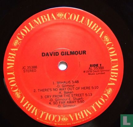 David Gilmour - Afbeelding 3