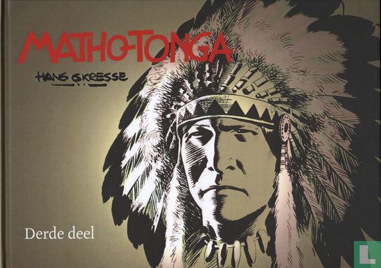 Matho Tonga 3 - Image 1