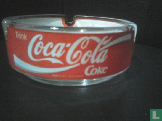 Asbak Coca-Cola  - Image 1