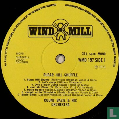 Sugar Hill Shuffle - Afbeelding 3